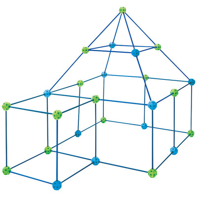 Construct-a-Fort Buildable Children's Playset