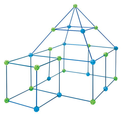 Construct-a-Fort Buildable Children's Playset