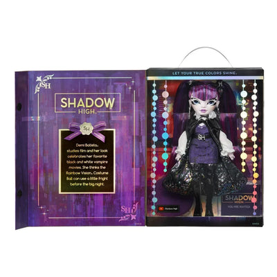 RainBow Vision Collector Doll Demi Batista