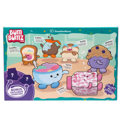 Russ Berrie Bum Bumz - Assorted Plushie