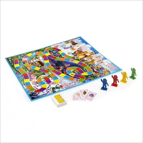 Candyland Board Game