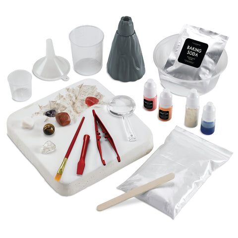 Discovery™ #Mindblown Ultimate Science Experiment 17-Piece Kit for Children, STEM Learning