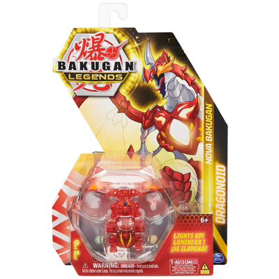 Bakugan Legends, Dragonoid