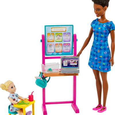 Barbie Careers Teacher Playset