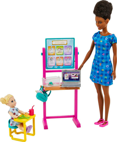 Barbie Careers Teacher Playset