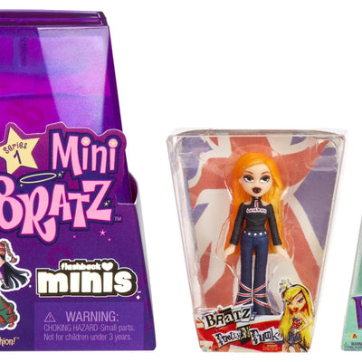 Bratz® Minis - 2 Bratz Minis MGA Miniverse