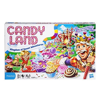 Candyland Board Game