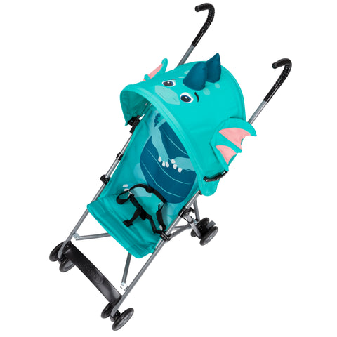 Cosco Toddler Umbrella Stroller with Dragon Canopy