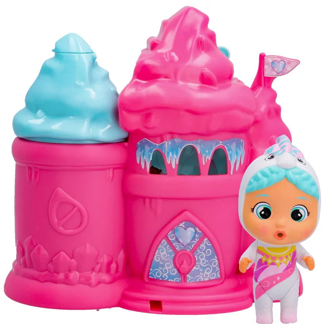 Cry Babies Crsytal Castle Playset