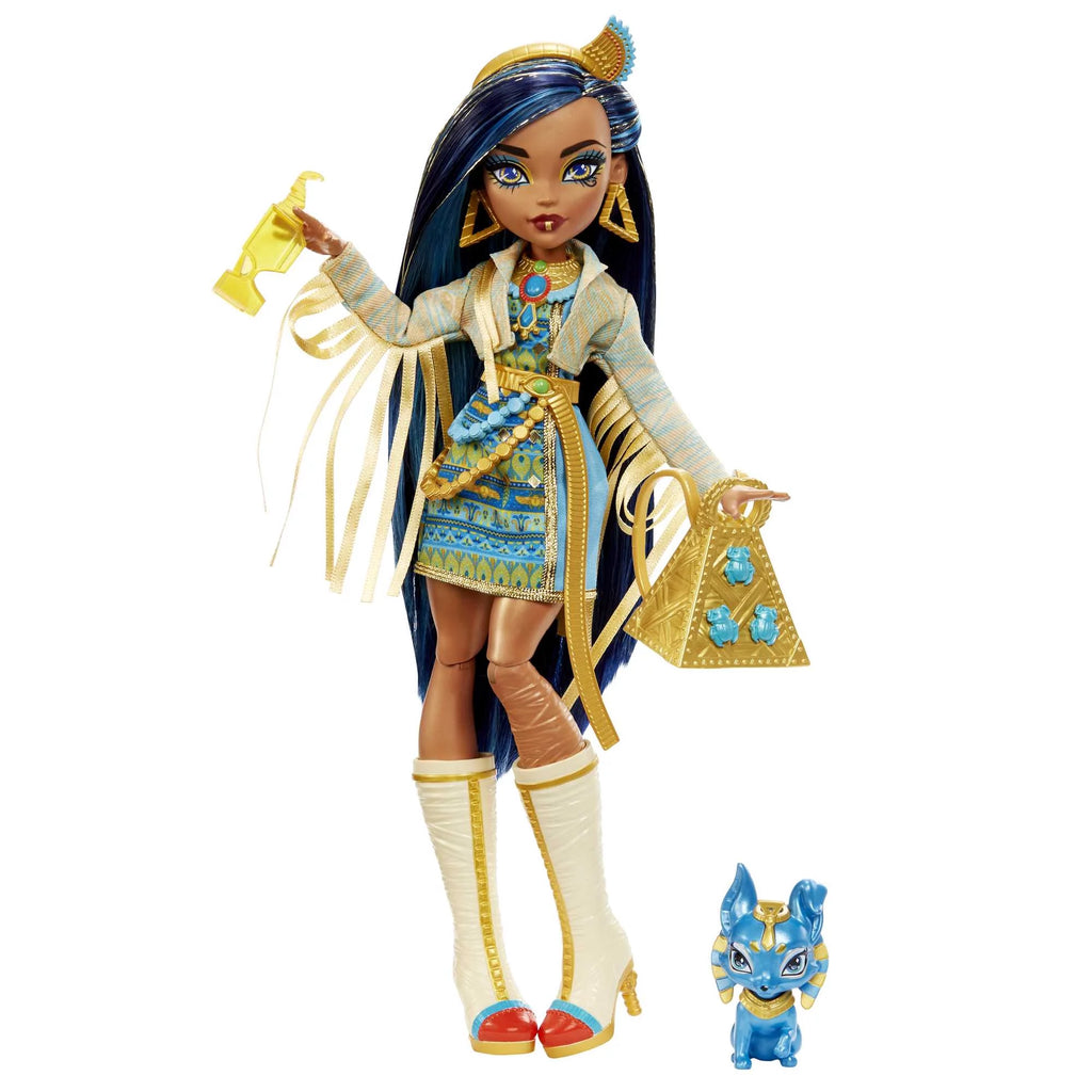 Monster High Cleo De Nile