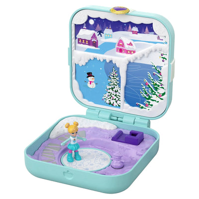 Polly Pocket Frosty Fairytale