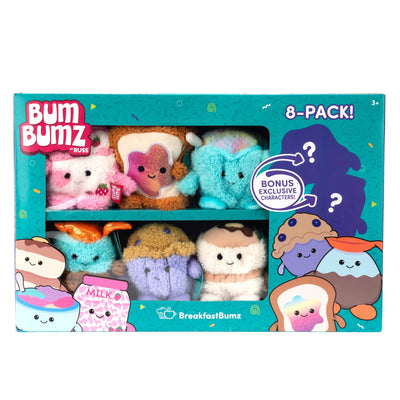 Russ Berrie Bum Bumz - Assorted Plushie