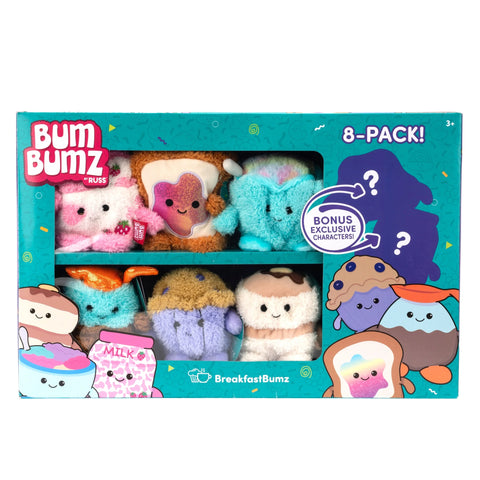 Russ Berrie Bum Bumz - Assorted Plushie