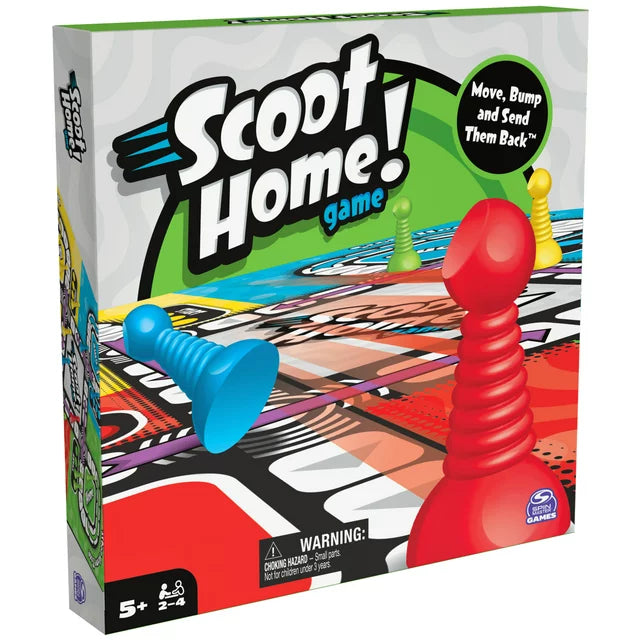 Scoot Home Game