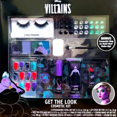 Disney Villians Ursula Cosmetic Kit