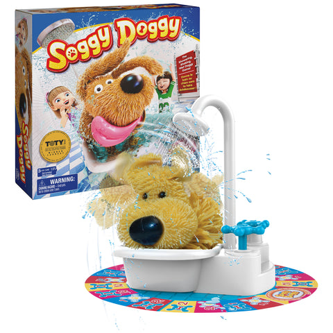 Soggy Doggy, Award-Winning Board Game