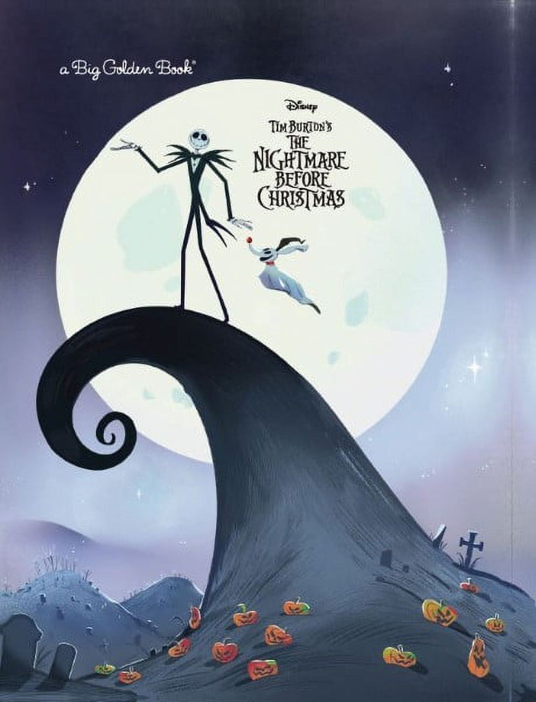 The Nightmare Before Christmas