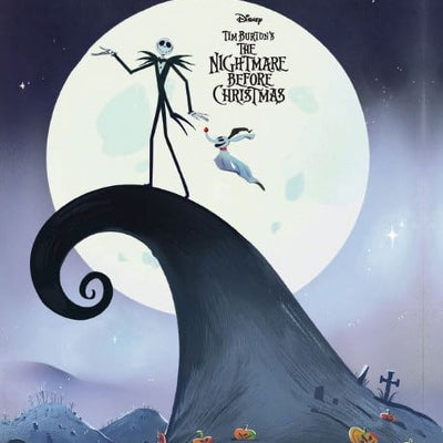 The Nightmare Before Christmas