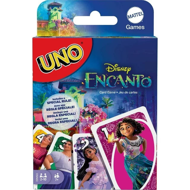 Disney Encanto Uno Cards