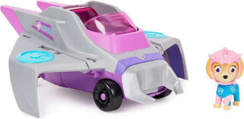 Paw Patrol Aqua Pups Skye's Manta Ray Vehicle