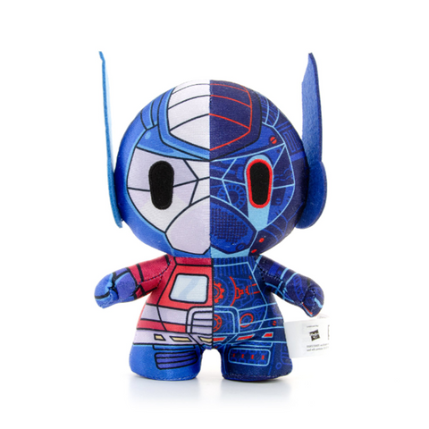 YuMe DNZR Transformers - Optimus Prime Plushie