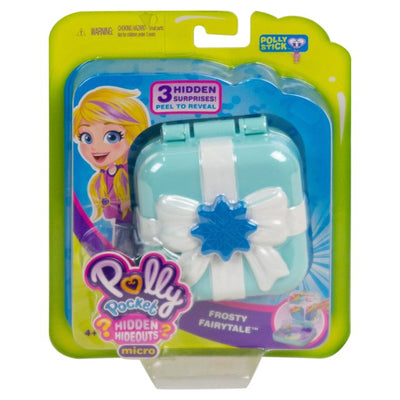 Polly Pocket Frosty Fairytale