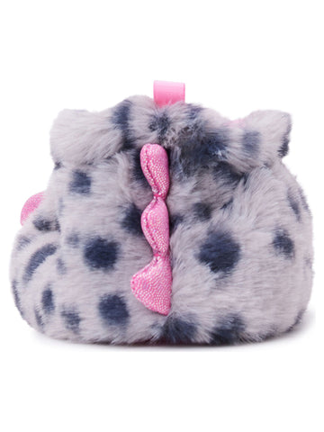 Wonder Nation Baby Girl Monster Claw Bootie Slippers