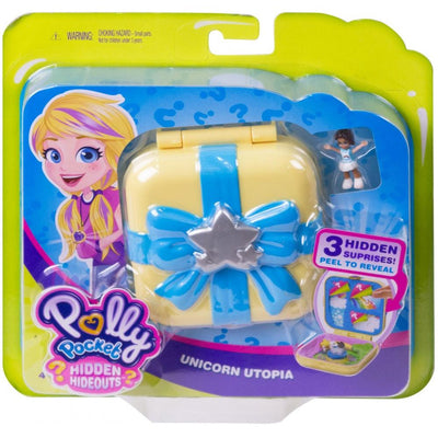 Polly Pocket Unicorn Utopia