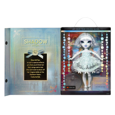 RainBow Vision Collector Doll Eliza Mcfee