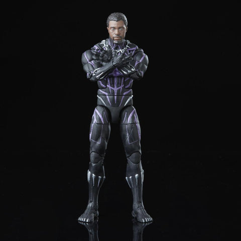 Marvel Legends Series Black Panther Legacy Collectible Action Figure