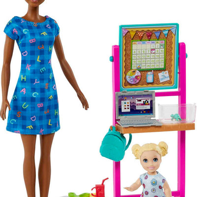 Barbie Careers Teacher Playset