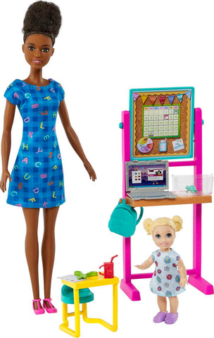 Barbie Careers Teacher Playset