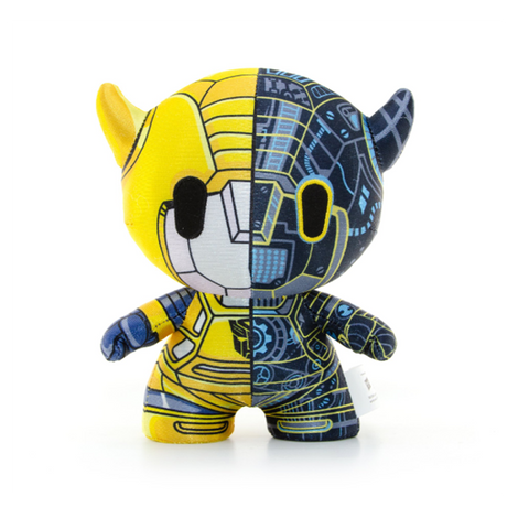 YuMe DNZR Transformers - Bumble Bee Plushie