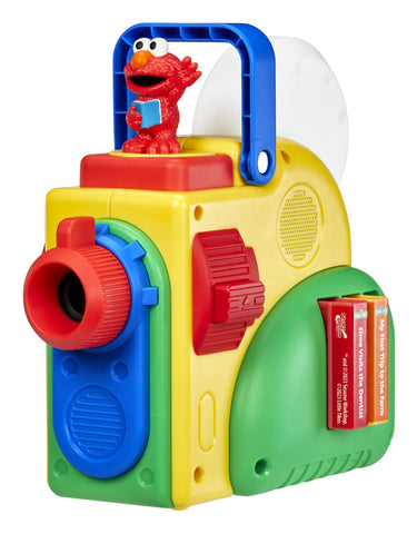 Little Tikes Story Dream Machine­ Sesame Street Special Edition