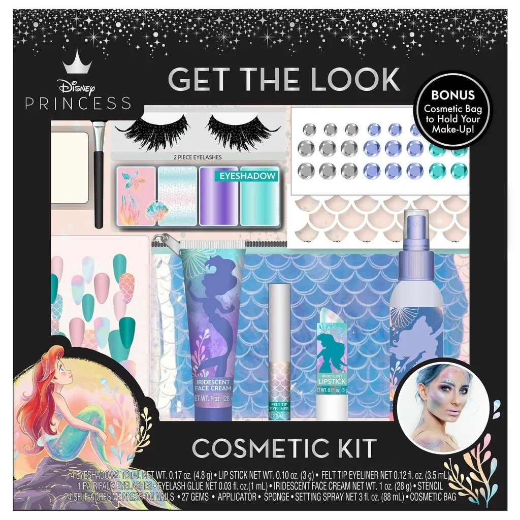 Disney Princess Cosmetic Kit