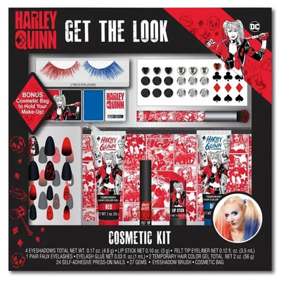 Detective Comics Harley Quinn Cosmetic Kit