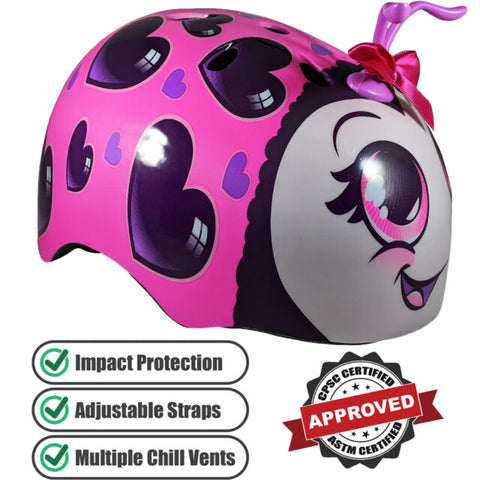 Raskull Love Bug Helmet