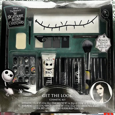 Disney Tim Burton’s The Nightmare Before Christmas Cosmetic Kit