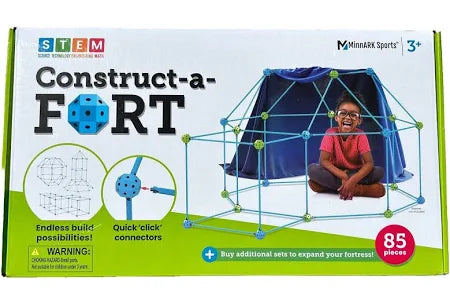 Construct-a-Fort Buildable Children's Playset